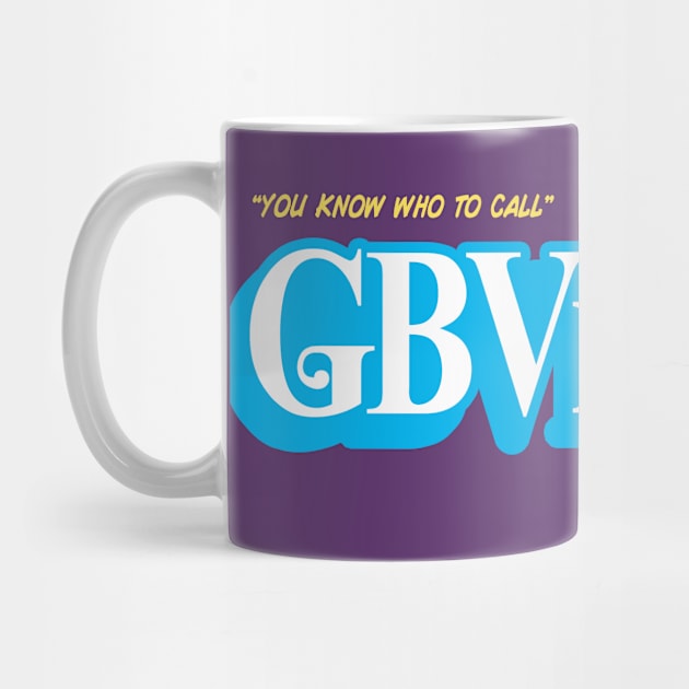 GBVA Retro Action by Ghostbusters Virginia